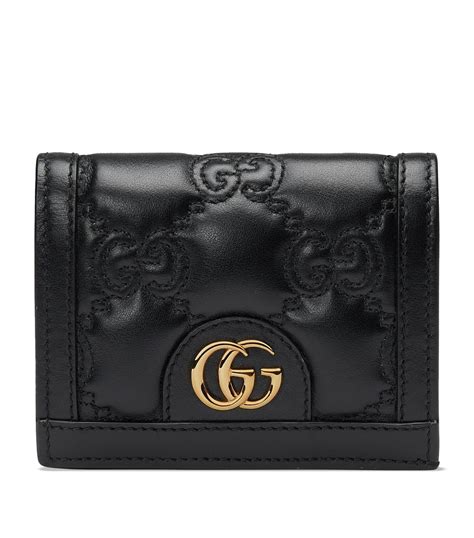 harrods gucci wallet|Gucci ladies wallet purse.